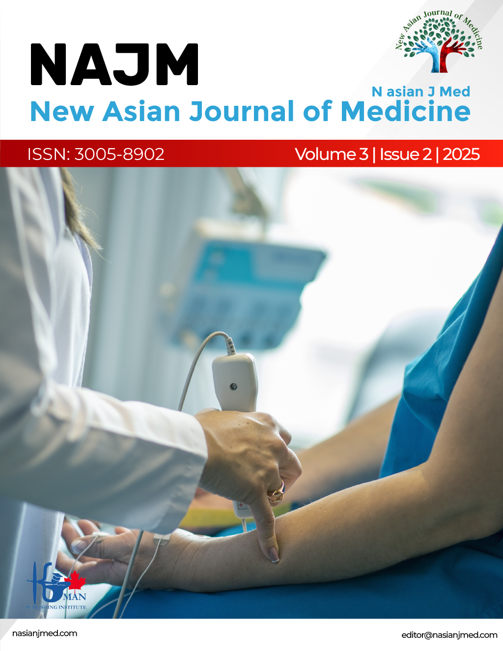 					View Vol. 3 No. 2 (2025): Serial Number 8
				